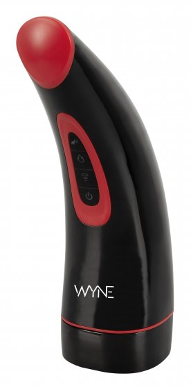 Masturbator mit Vibration und Heizfunktion 03 