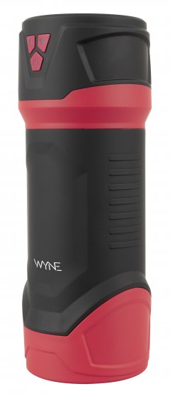 Masturbator mit Vibration 04 