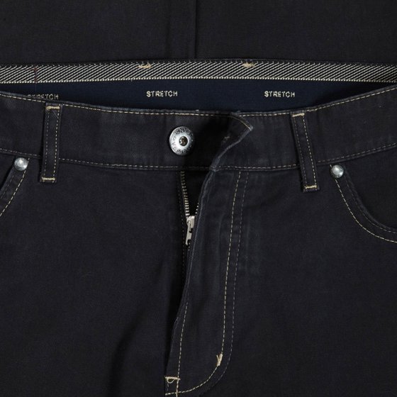 Sportive Colour-Jeans