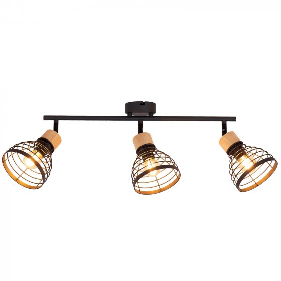 Deckenleuchte 3-flammig Espen 