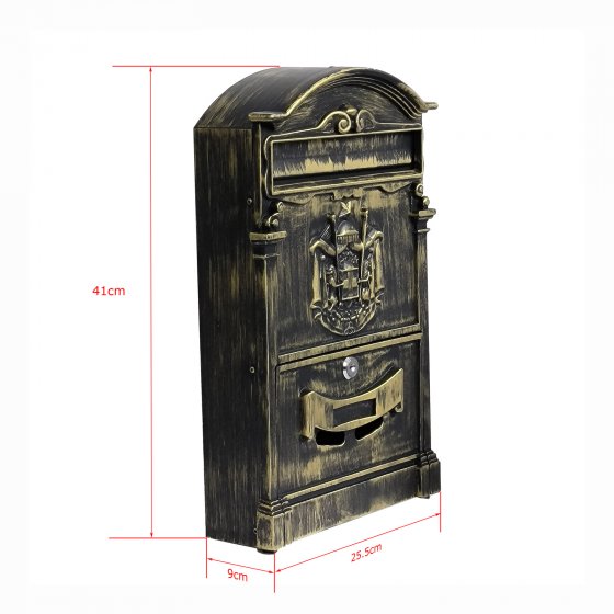 Briefkasten Amin Antik 