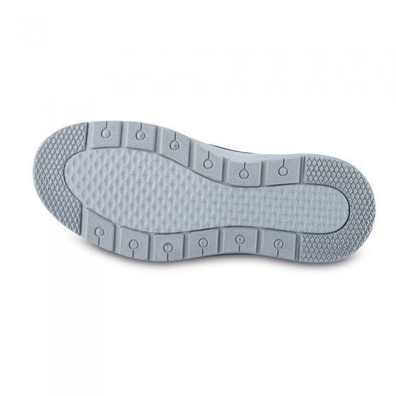 Lightwalk Stretchslipper, blau 43 | Blau