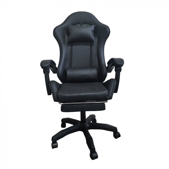 Schreibtischstuhl Krit Relax Schwarz 