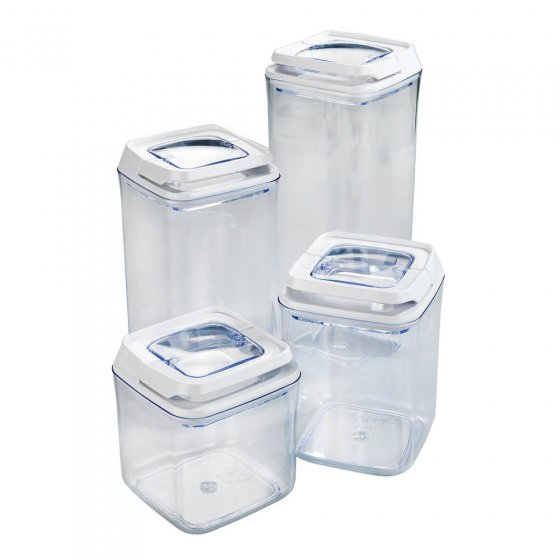 Aromaschutz-Behälter 4er-Set 