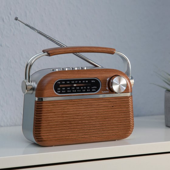 Retro-Radio 