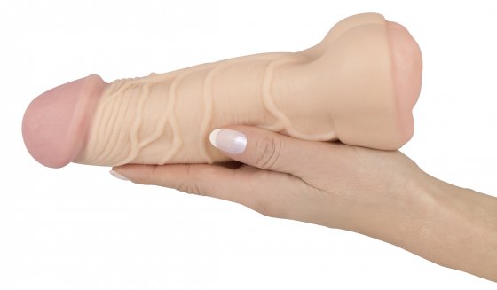 Masturbator 2in1 Extension + Masturbator 