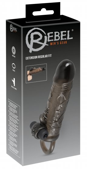 Penissleeve Extension 