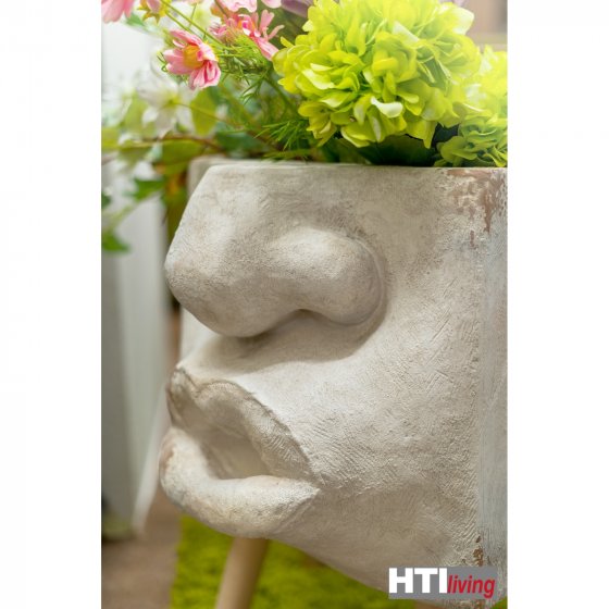 Pflanzgefäß Apollon Blumenkübel Nase 