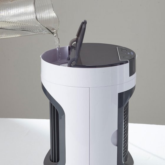 Mini-Tower Klimaanlage