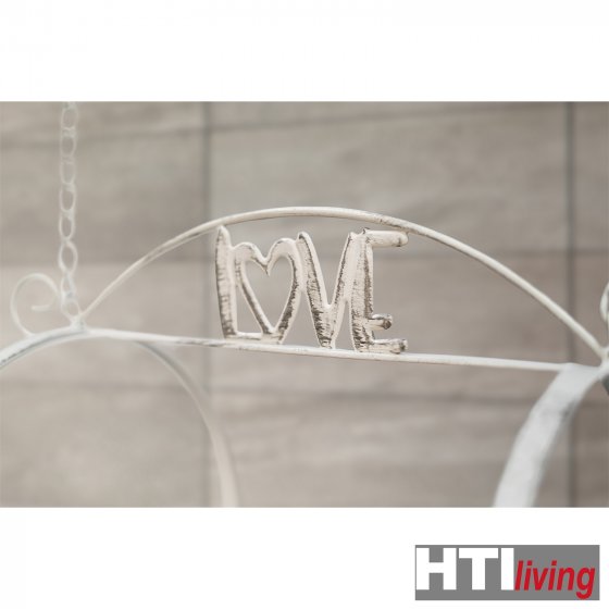 Hängeregal im Shabby Look Jardin 