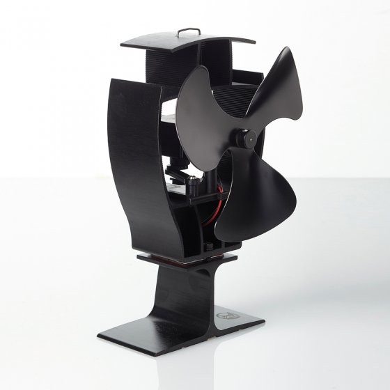 Kamin- und Ofenventilator "Swing"
