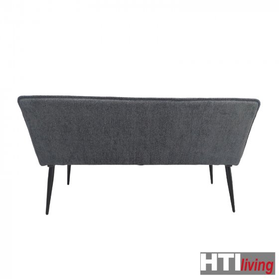 Esszimmerbank Mesilla Anthrazit 