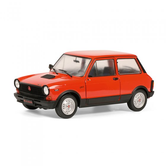 Mini Cooper Sport / Autobianchi A112 