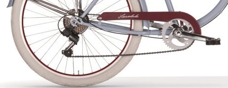 Cruiser honolulu woman 26 Zoll Hellblau 