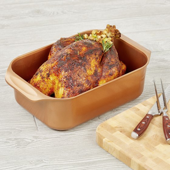 Doppelbräter-Set "WonderCooker Deluxe" 