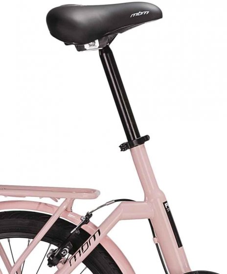 Klapprad 20 Zoll KANGAROO rosa 