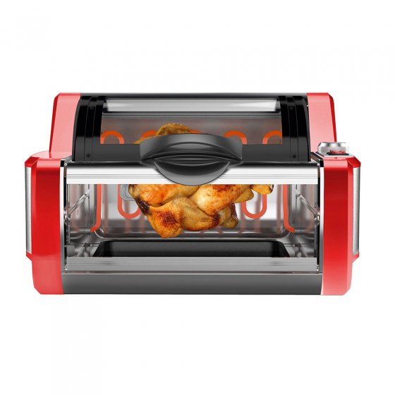 Digitaler Infrarot-Multi-Grill