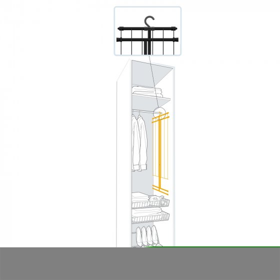 Wäschetrockner Grete 