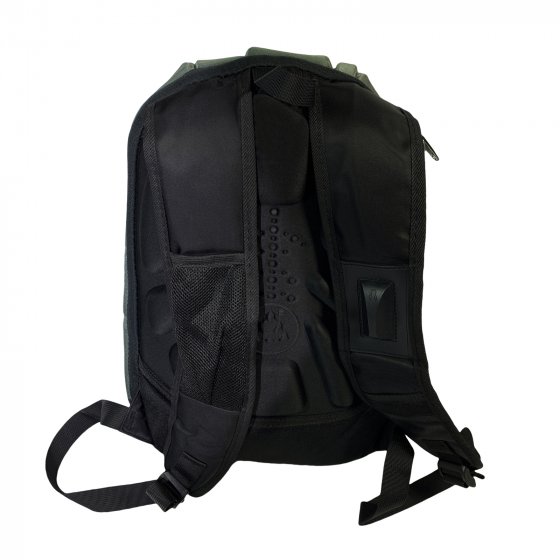 Stylischer Rucksack mit Hartschalen-Optik Ideal für Alltag, Schule und Reisen 
