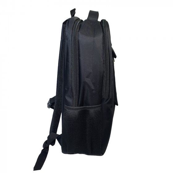 Rucksack mit USB und Kopfhöreranschluss Laptoprucksack für Alltag, Uni oder Reisen 