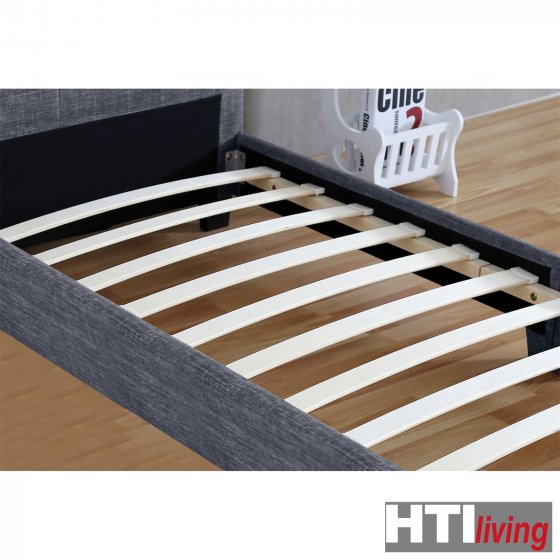 Bett 90 x 200 cm Linn