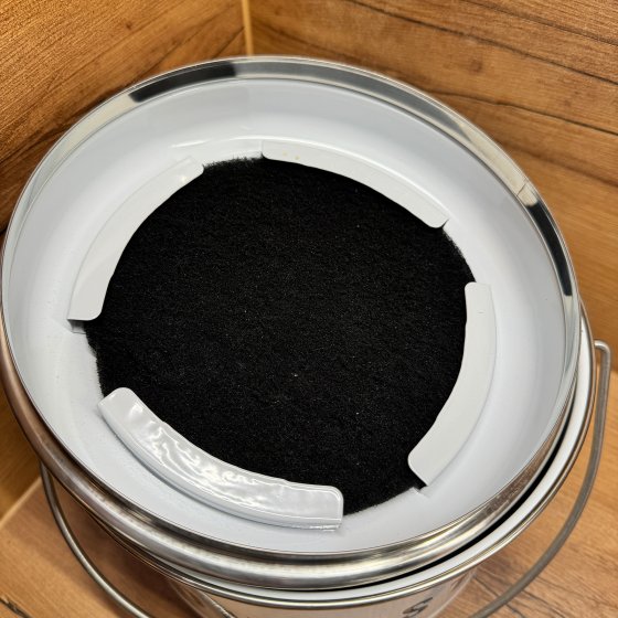 Komposteimer mit Aktivkohlefilter Landhaus 