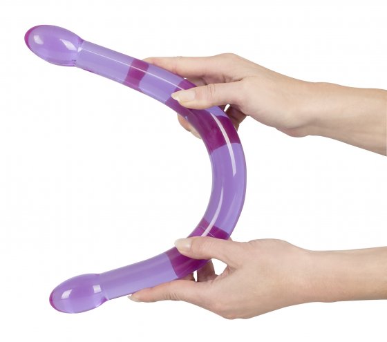 Doppeldildo Candy Flexy Lover 