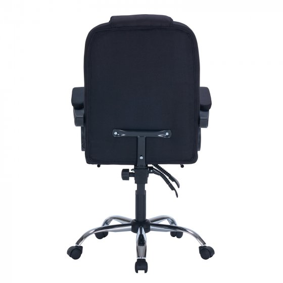 Bürostuhl Forio Schwarz 