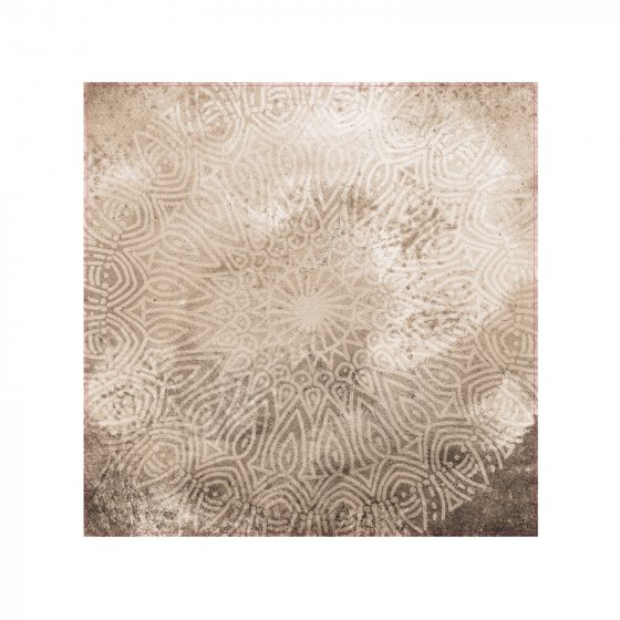 Wandbilder 2er Set Mandala 