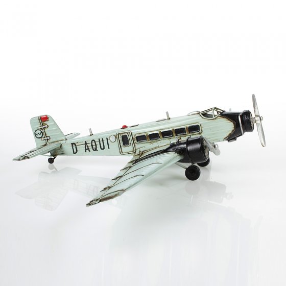 Blechmodell JU52