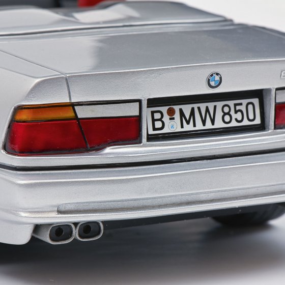 BMW 850 Ci Cabriolet 