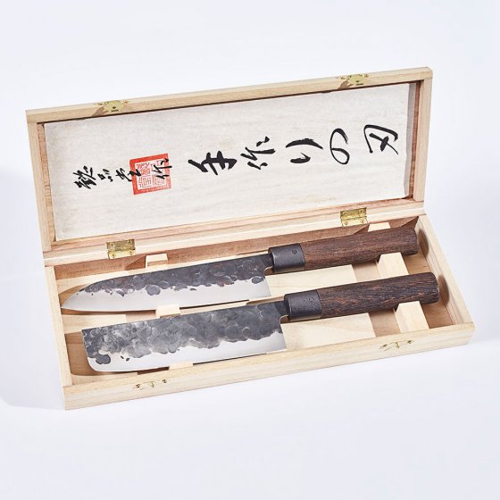 Japanisches Messerset 