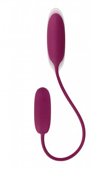 Vibro-Ei RC Shaking & Vibrating Love Egg Duo 