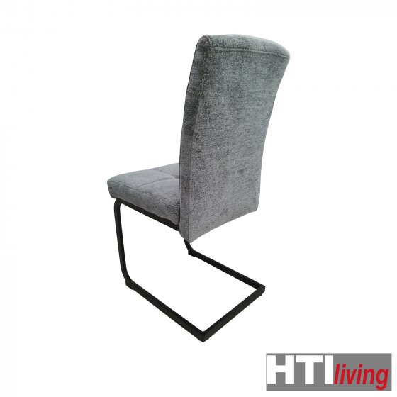 Stuhl Kinsey Grau 4er-Set
