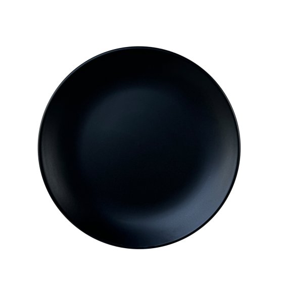 Geschirrset 20-teilig Schwarz Antonia 