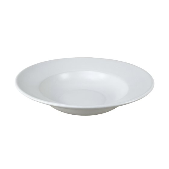 Pastateller Ø 28 cm Weiß Antonia 