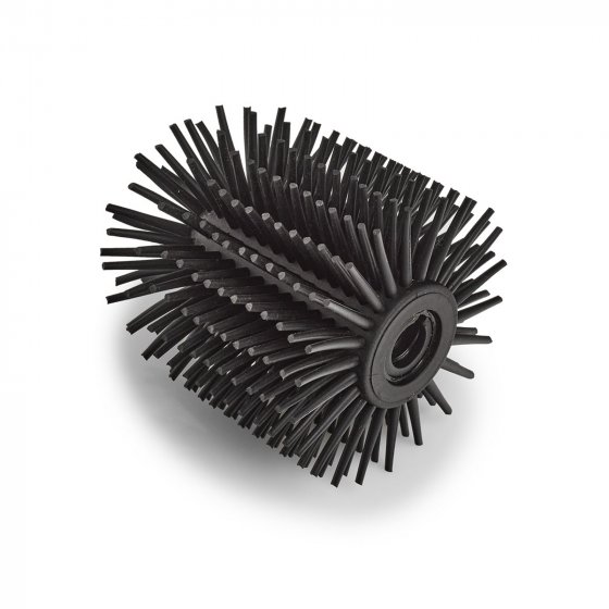 WC-Bürste mit flexiblen Bürstenkopf 