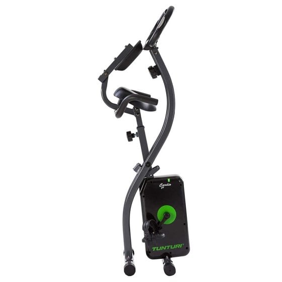 Tunturi Cardio Fit B25 X-Bike mit Rückenlehne 