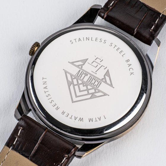 Ihr Geschenk: Armbanduhr „Nostalgie” 