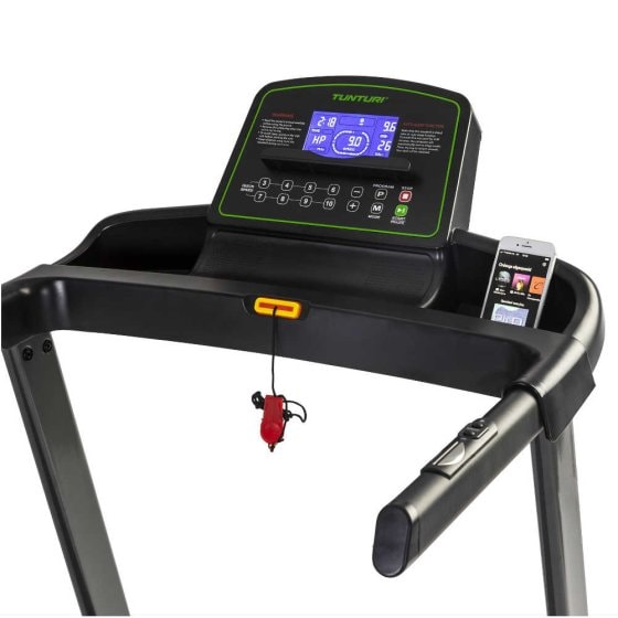 Tunturi Cardio Fit T35 Laufband 