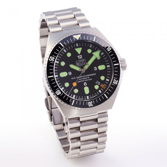 NVA-Kampfschwimmer-Uhr 