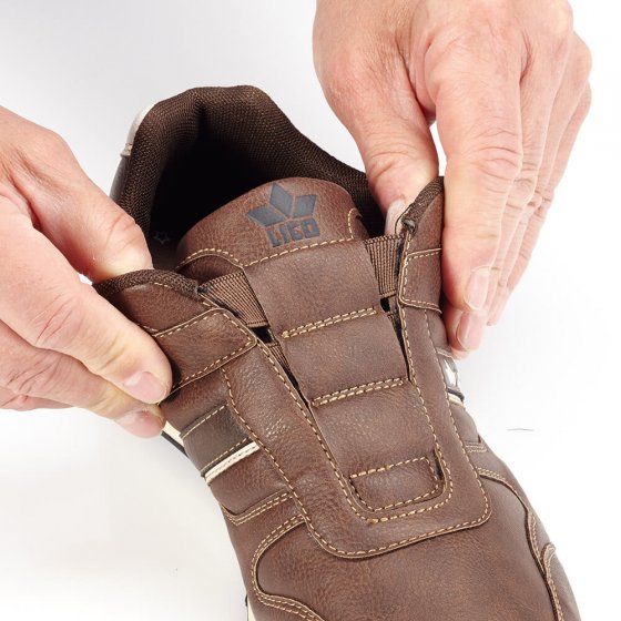 Freizeit-Stretchslipper