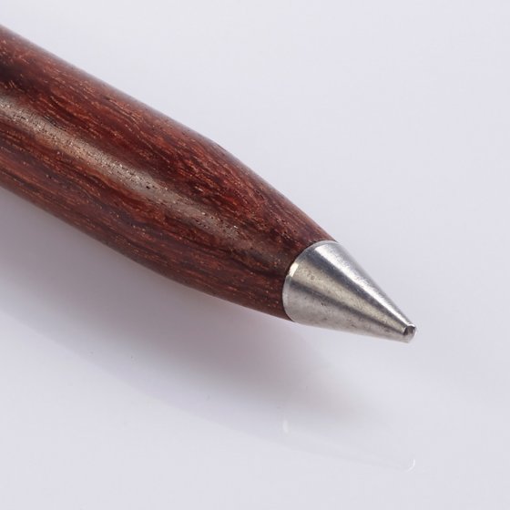 Tintenfreier Metallschreiber Sandelholz