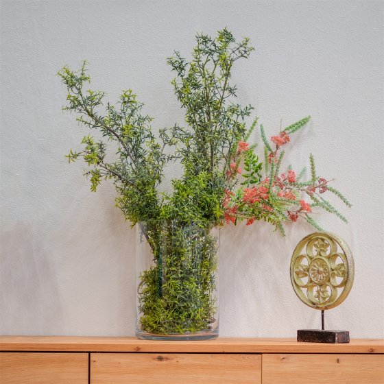 Rosmarinzweig 101 cm Kunstpflanze Flora