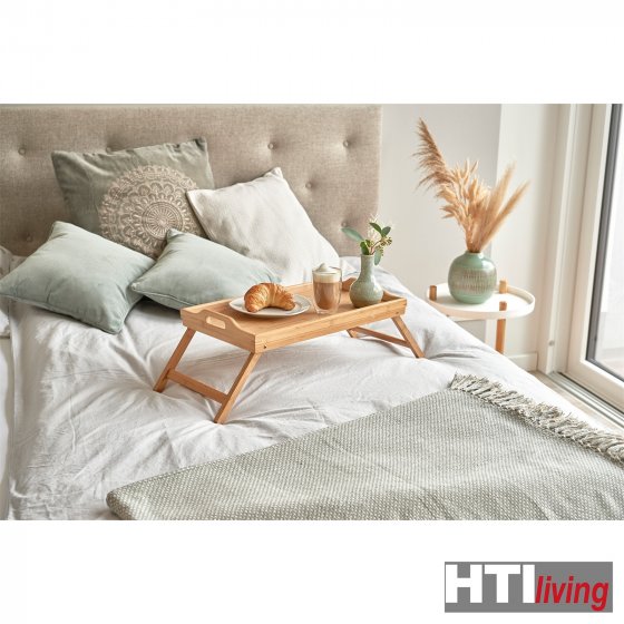 Betttablett Holztablett 