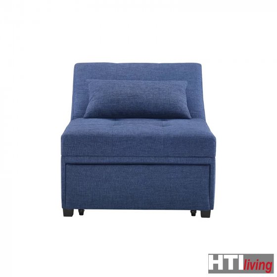 Schlafsessel Magarete Blau