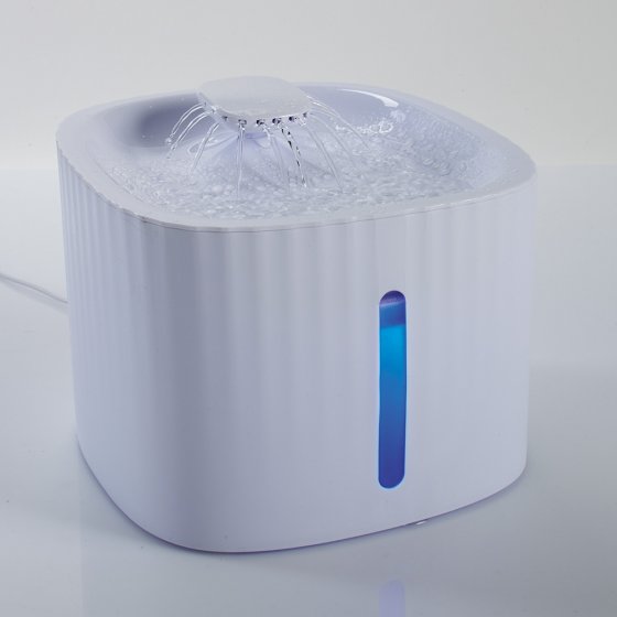 Automatischer Tier-Trinkbrunnen 