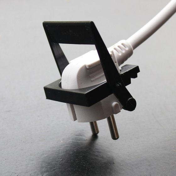 Zughilfe für Netzstecker 4er-Set 