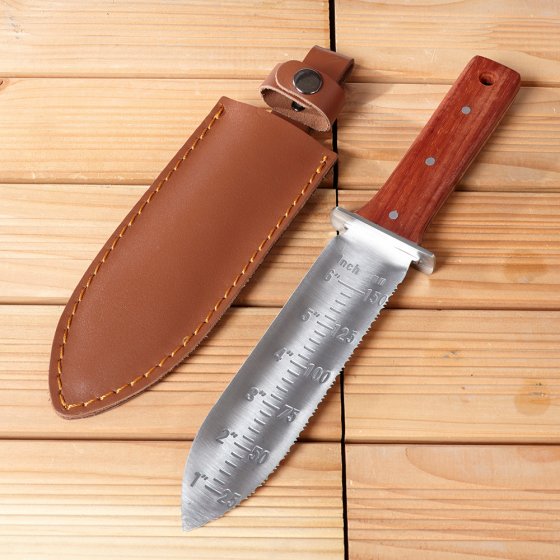 Japanisches Pflanzmesser „Hori Hori“ 