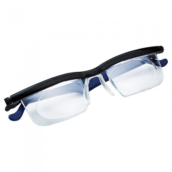 Einstellbare Korrekturbrille 